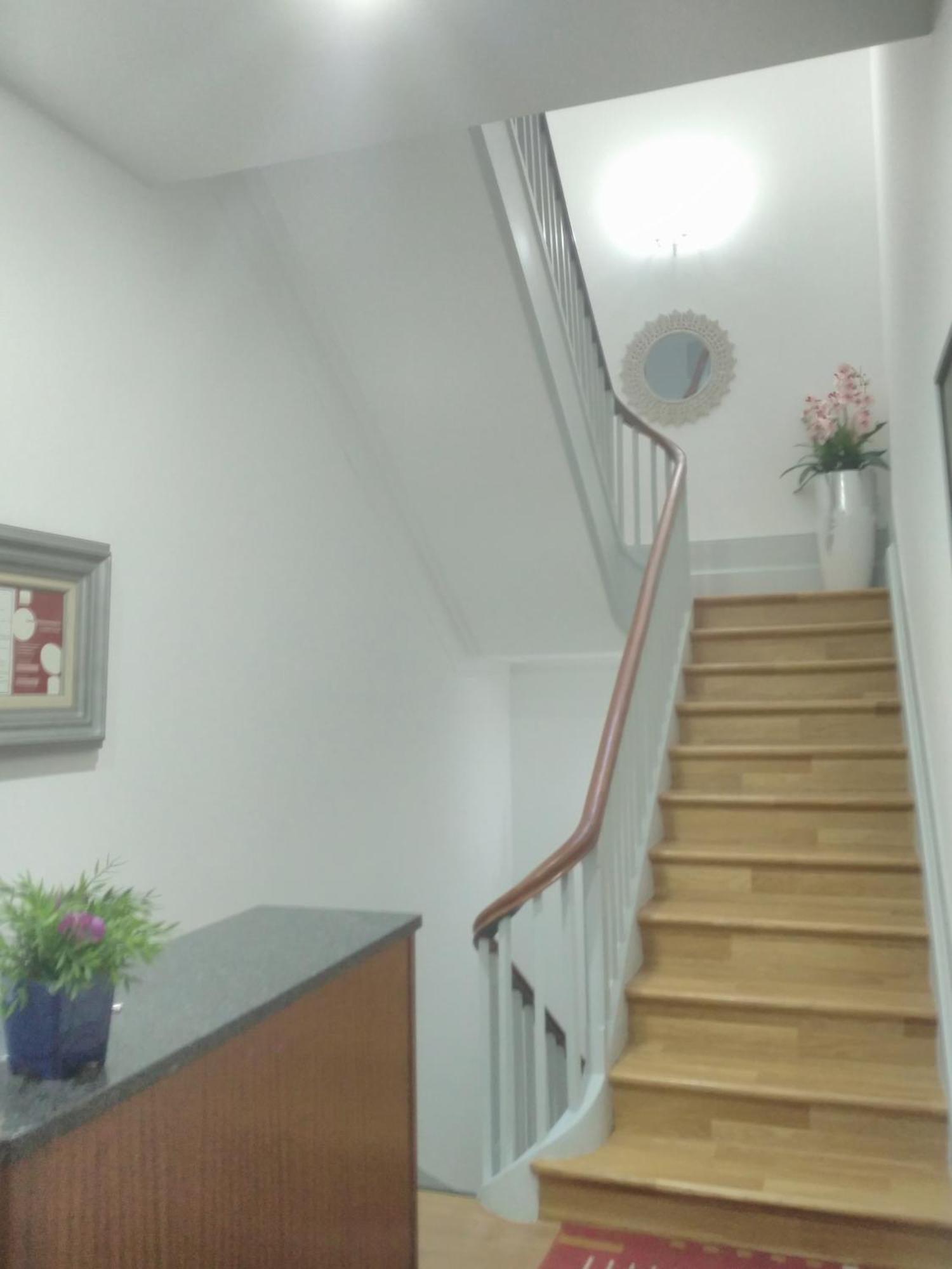 Guest House D. Filipe I Porto Ngoại thất bức ảnh