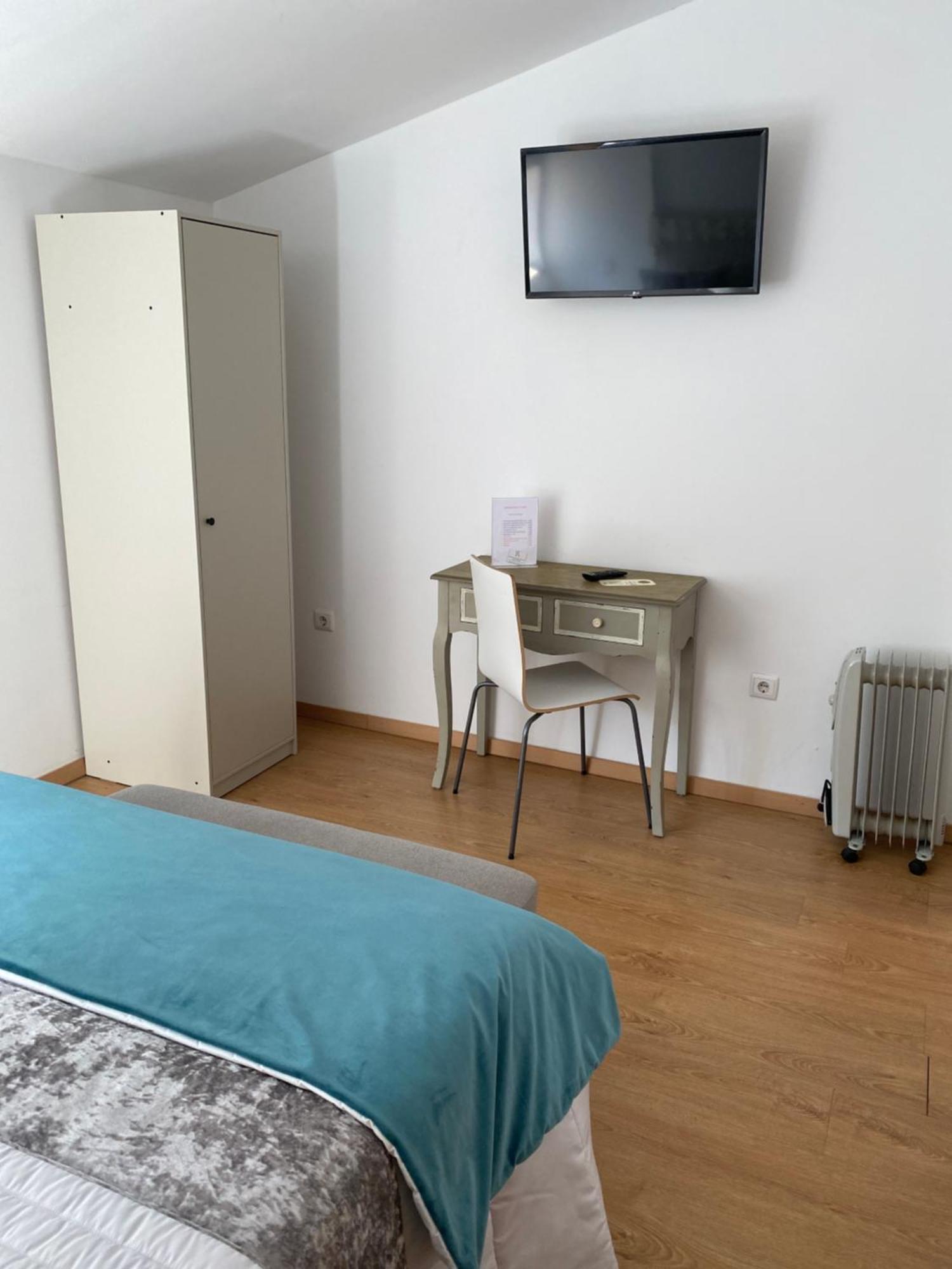 Guest House D. Filipe I Porto Ngoại thất bức ảnh
