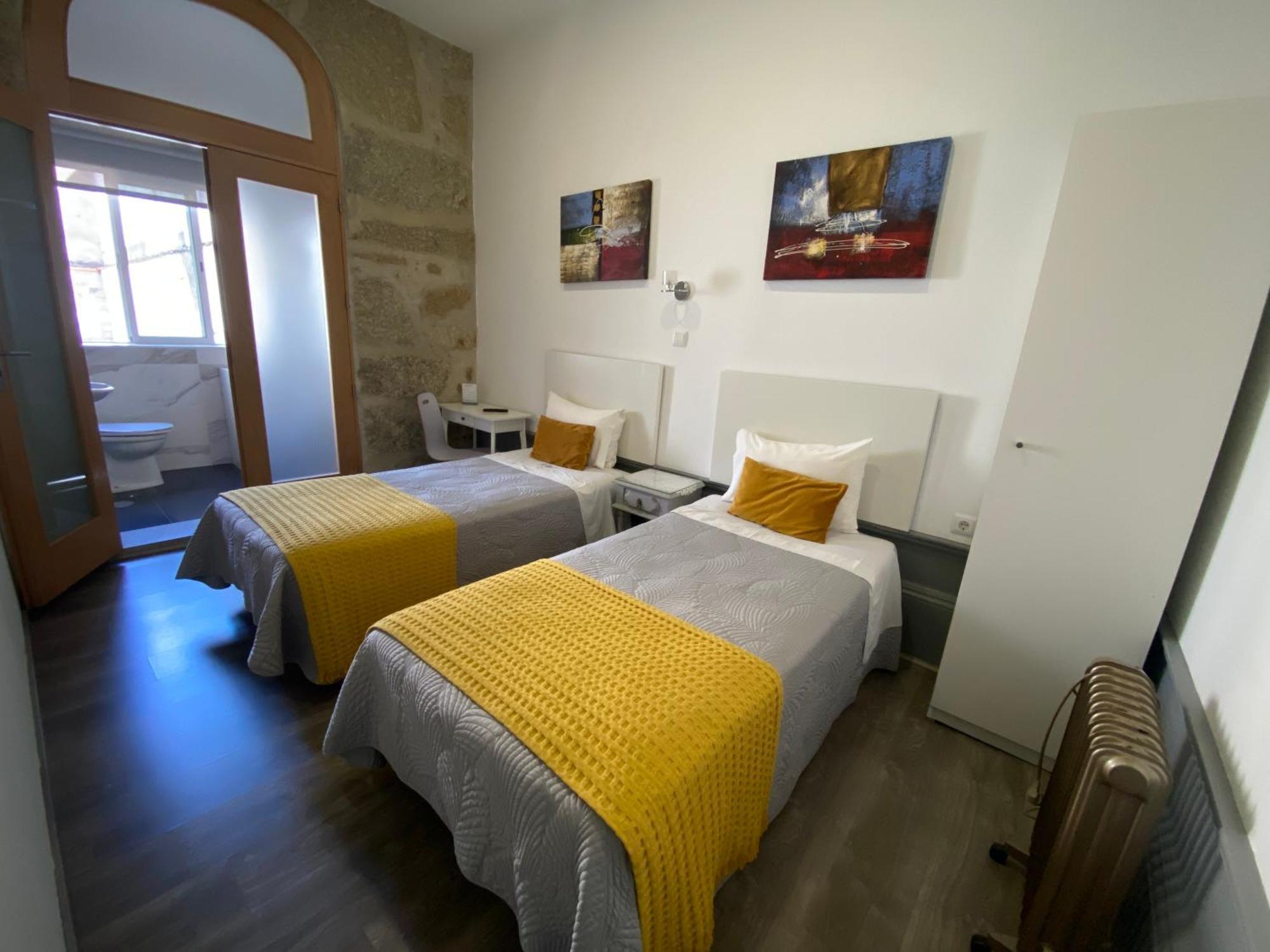 Guest House D. Filipe I Porto Ngoại thất bức ảnh