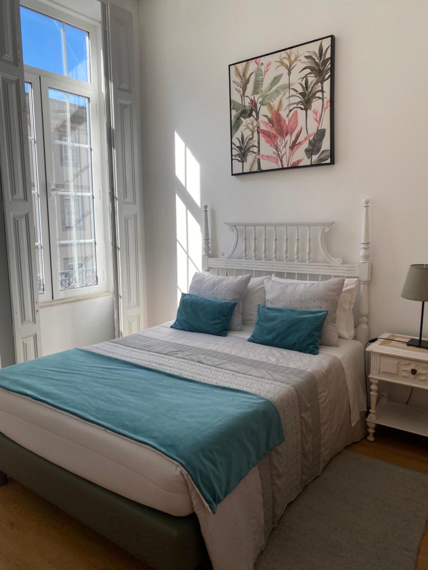 Guest House D. Filipe I Porto Ngoại thất bức ảnh