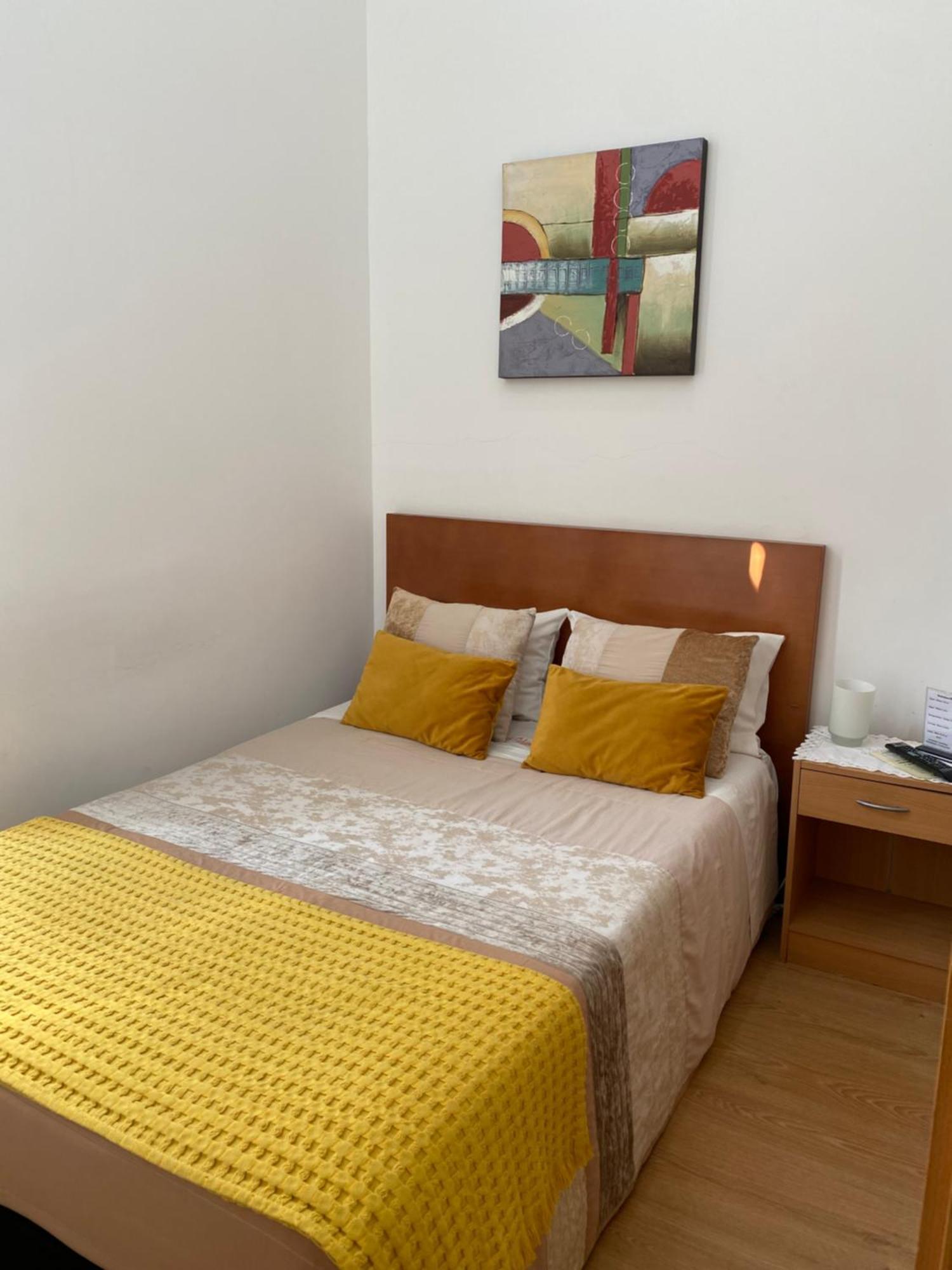 Guest House D. Filipe I Porto Ngoại thất bức ảnh