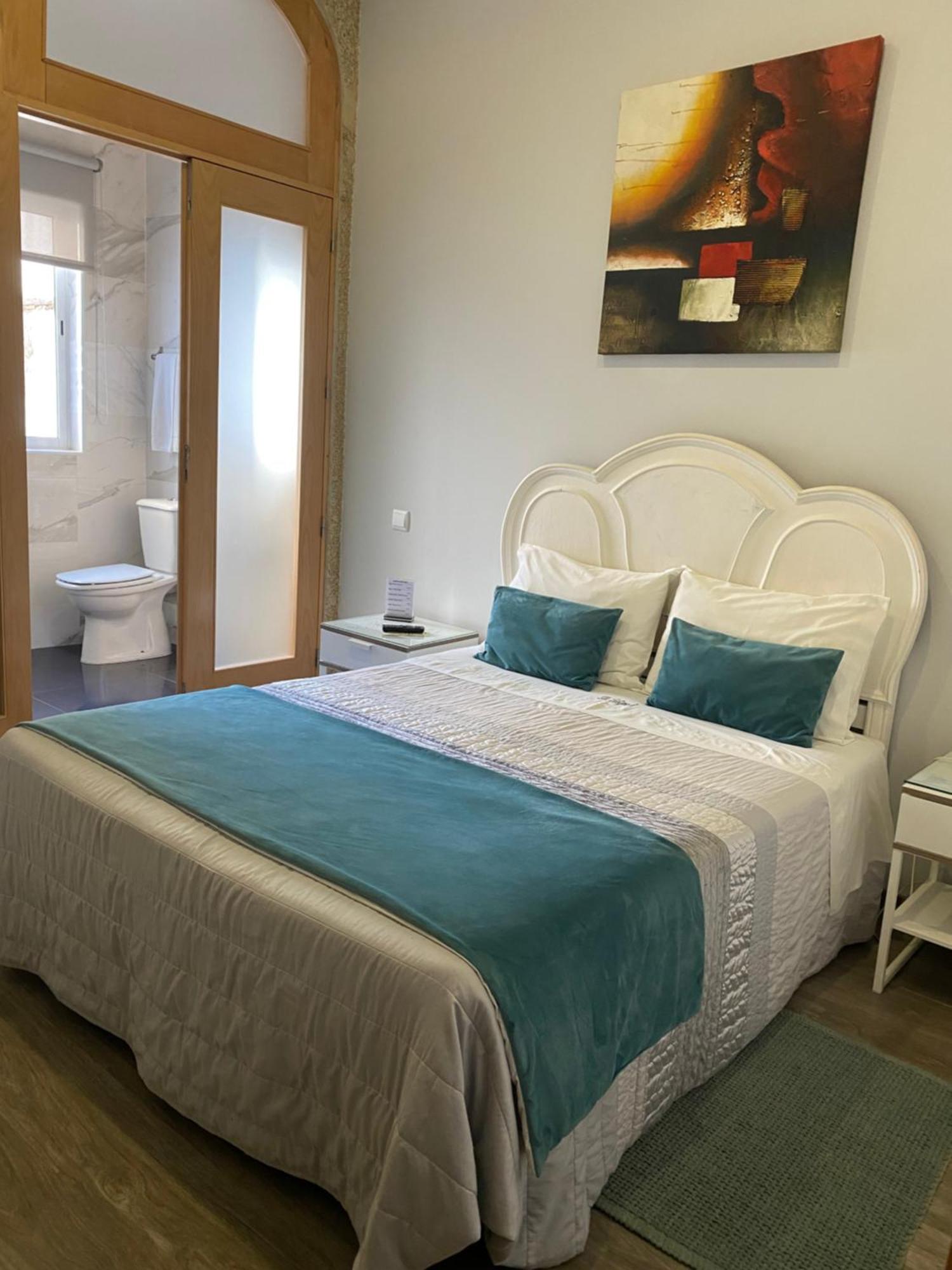 Guest House D. Filipe I Porto Ngoại thất bức ảnh