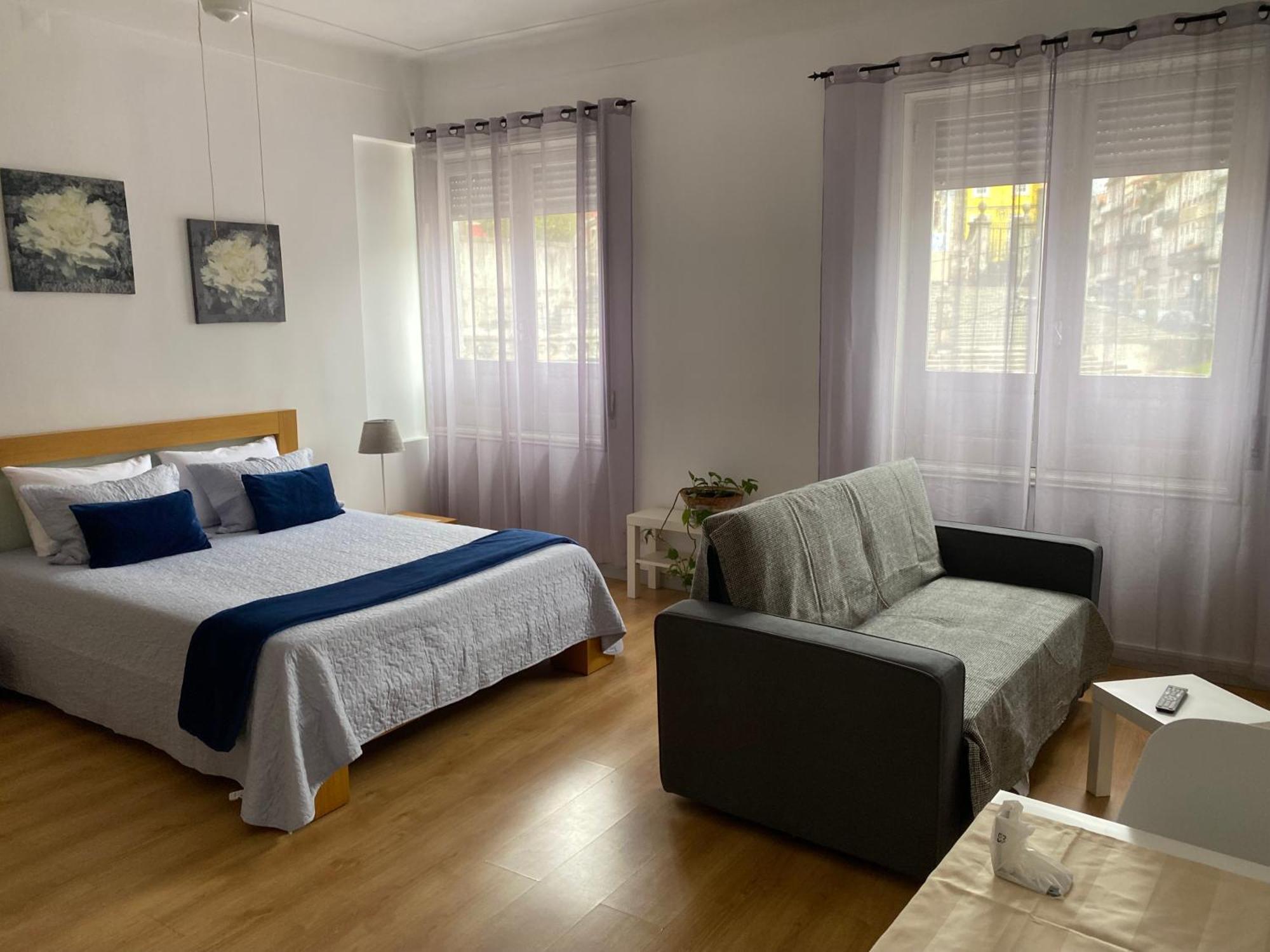 Guest House D. Filipe I Porto Ngoại thất bức ảnh