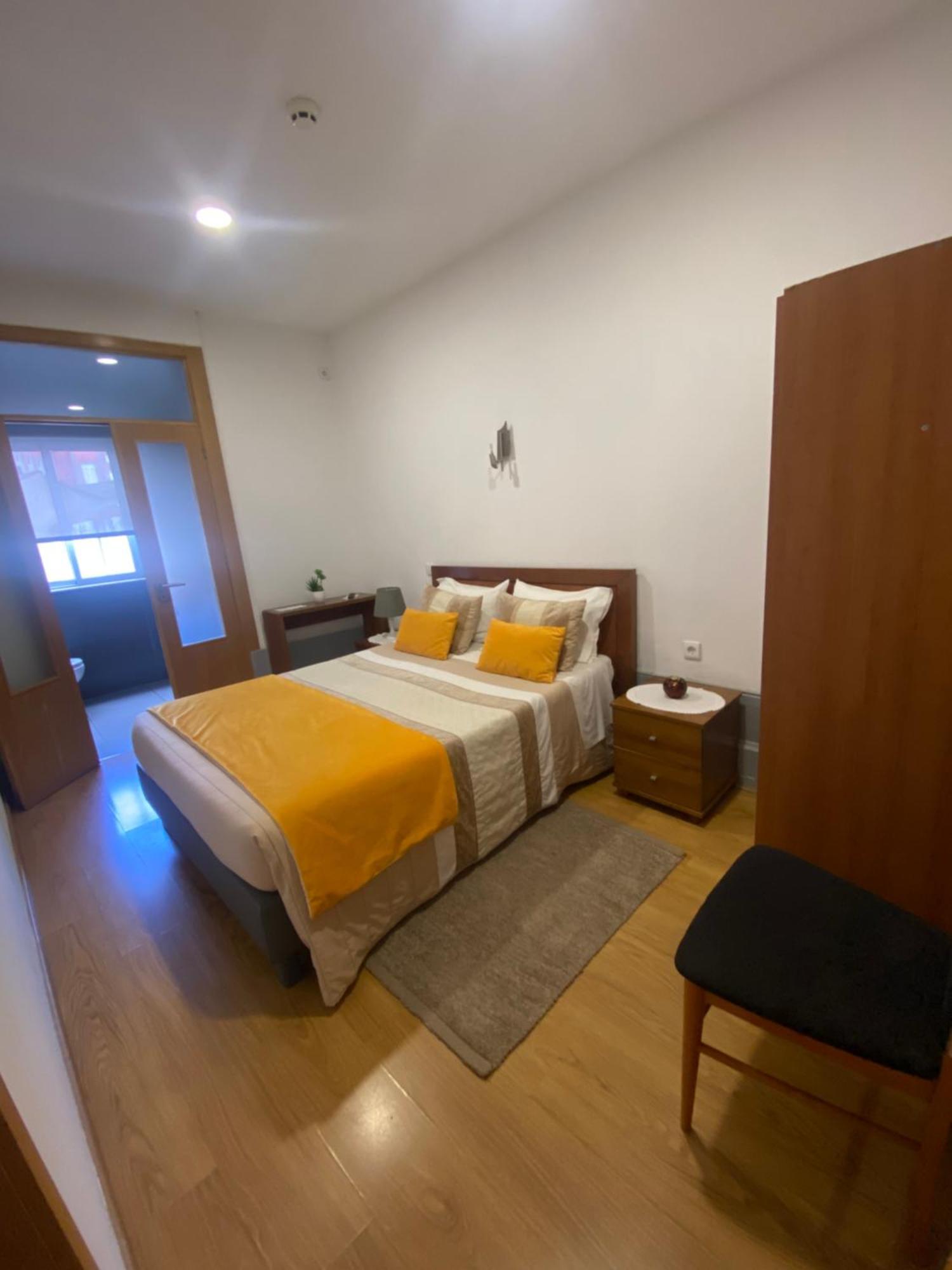 Guest House D. Filipe I Porto Ngoại thất bức ảnh